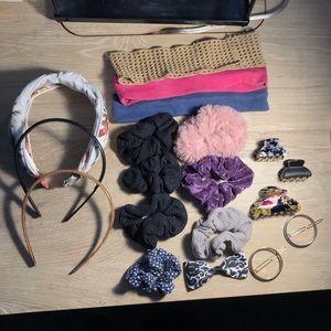 Hair Accessories Lot